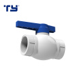 agricultural Irrigation long handle pvc water ball valve